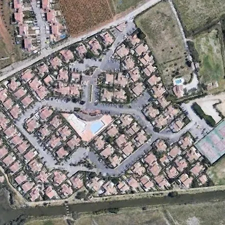 Casa de Férias Les Jardins Du Soleil Vic-la-Gardiole