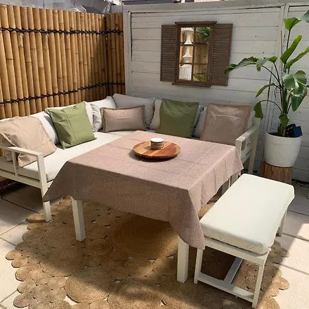 Les Jardins Du Soleil Casa de Férias