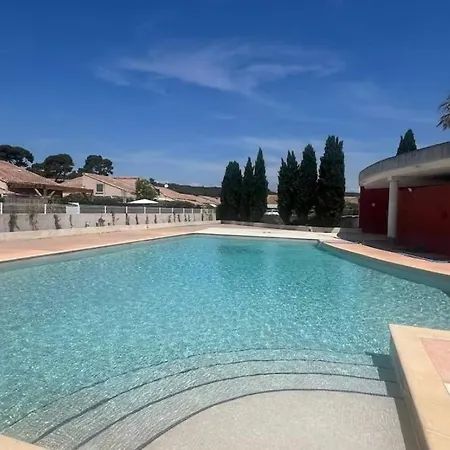 Дом отдыха Les Jardins Du Soleil *