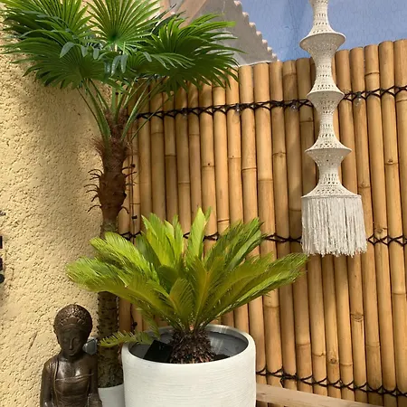 Дом отдыха Les Jardins Du Soleil *
