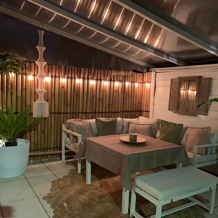 Les Jardins Du Soleil Дом отдыха